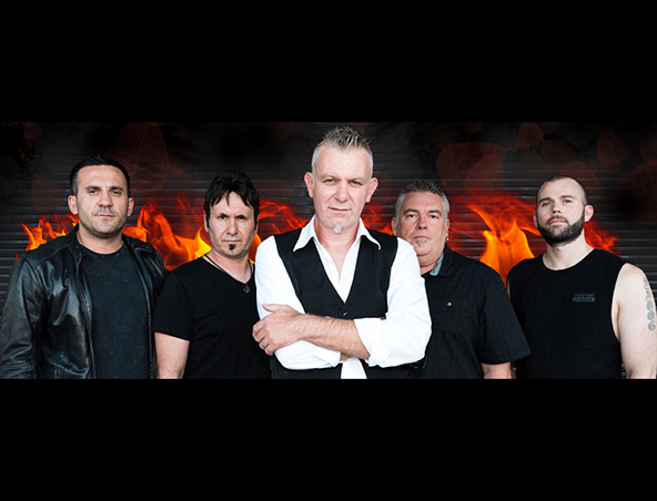 Cold Chisel Jimmy Barnes Tribute Show