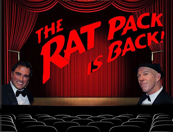 Sydney Rat Pack Tribute Show